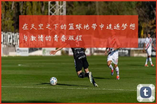 在天空之下的篮球地带中追逐梦想与激情的青春旅程